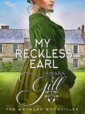 cover image of My Reckless Earl